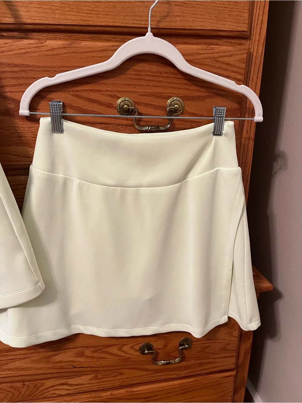 Skies Are Blue Skort set. Size Small